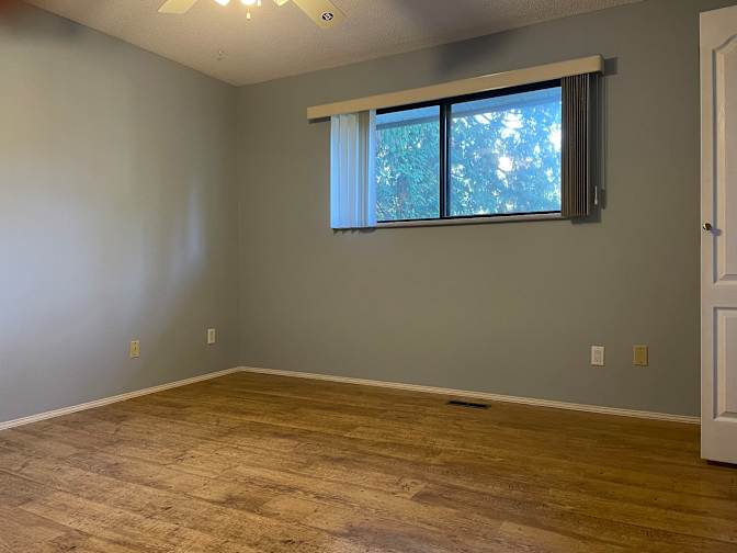 Frank's room