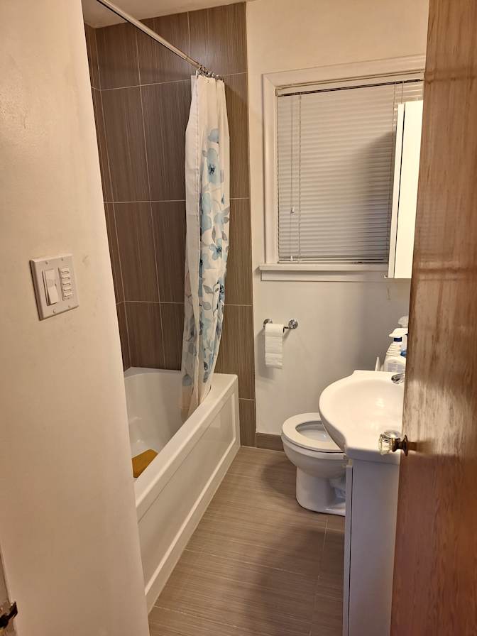 Todd's room