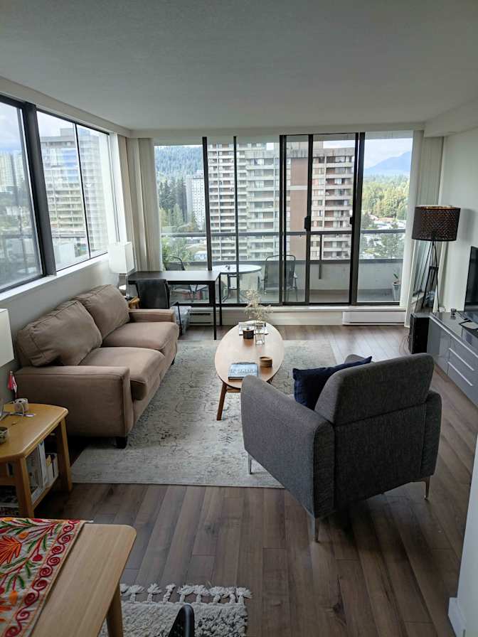 PAN JUN DENI PARK's room