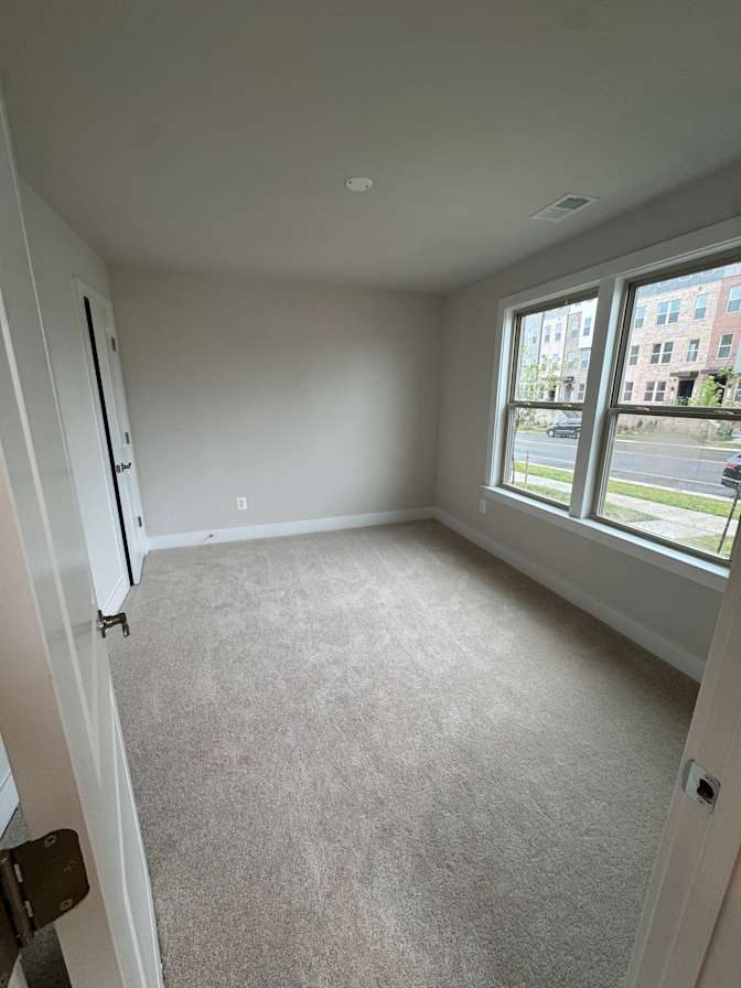 Leanne Mullin's room