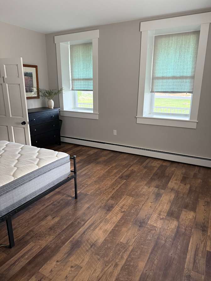 Wayne's room