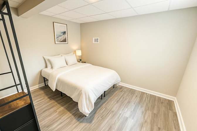 PadSplit's room