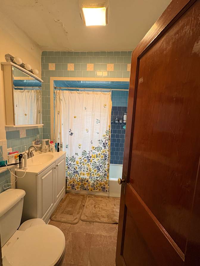 John's room