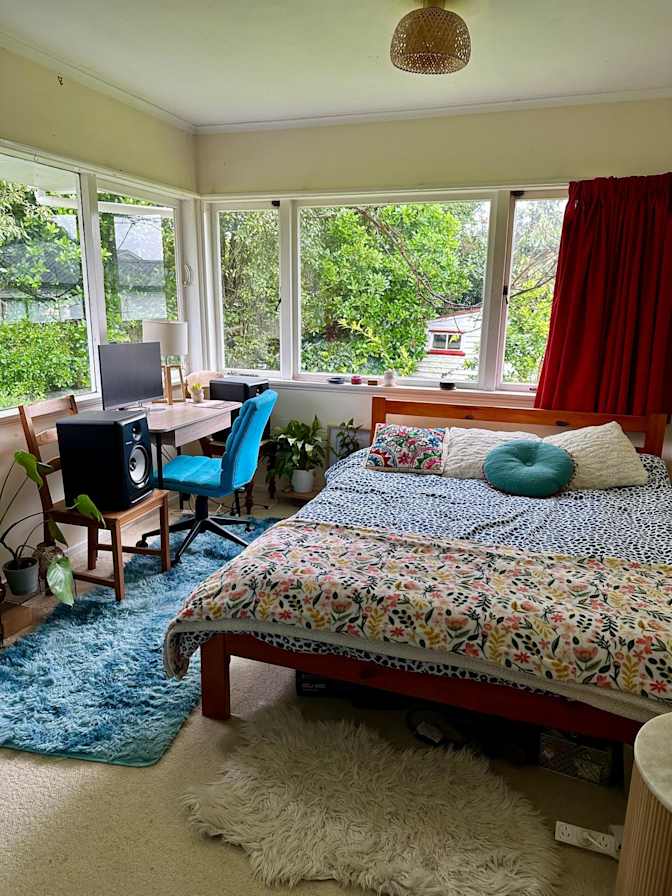 Reuben's room