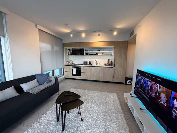 Amir's room