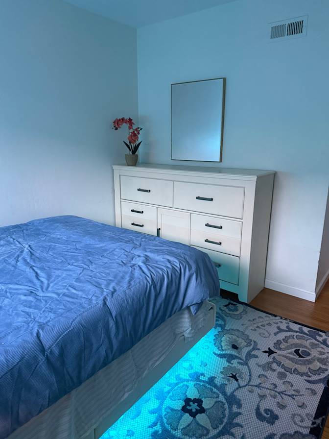 Jinny's room