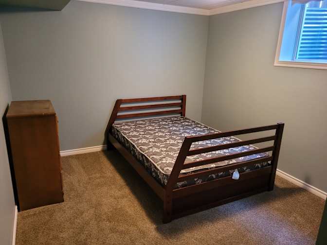 Andree's room
