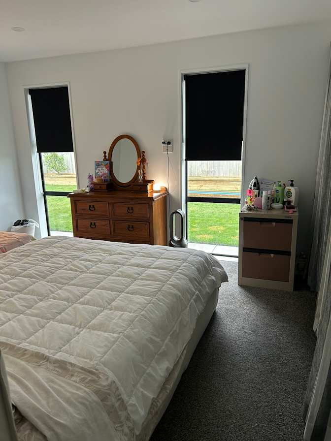 Hephzibah's room