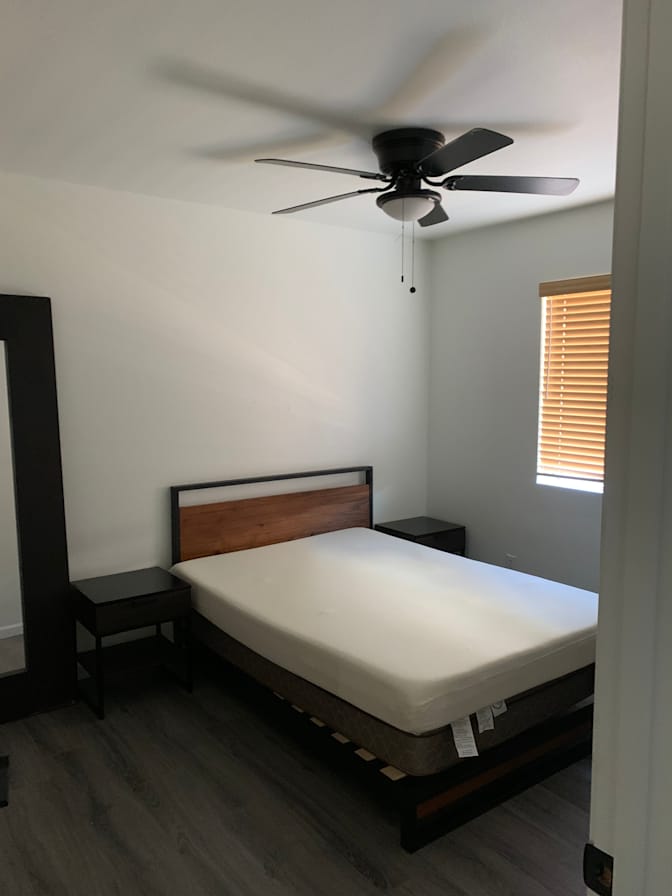 Christy's room