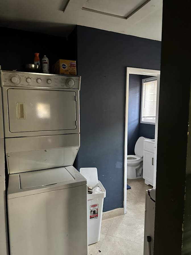 Mike's room