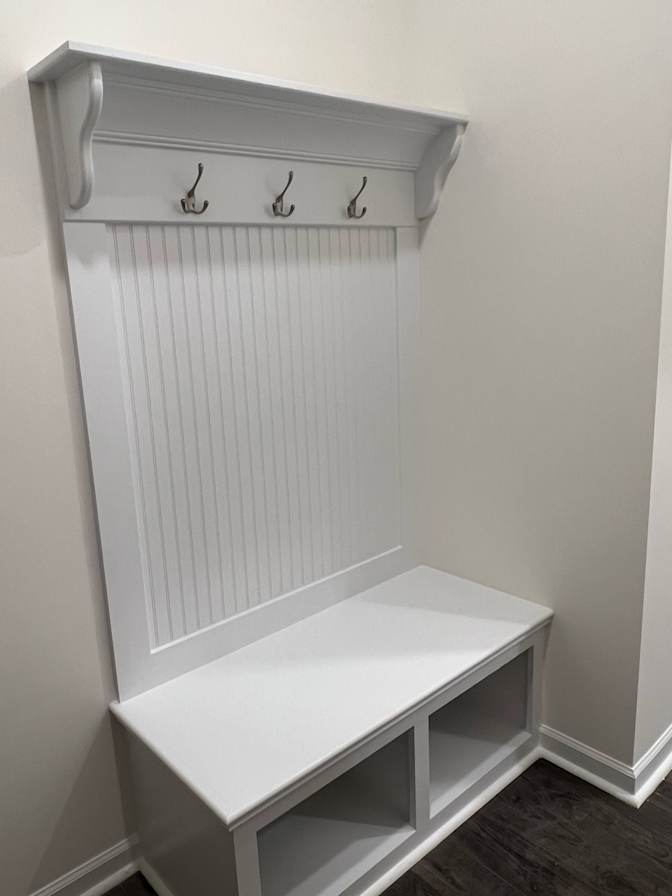 Alcove Rooms's room