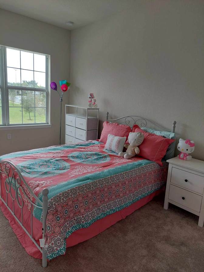 Nat's room