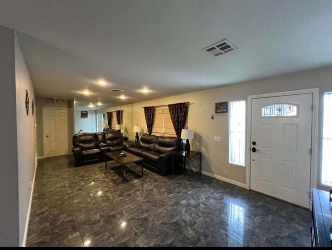 Ivan Ramirez's room
