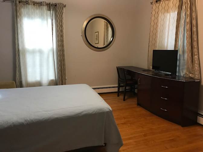 Irene's room