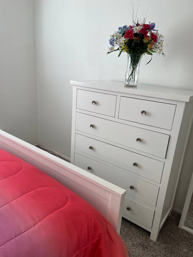 Gloria Mazariegos's room