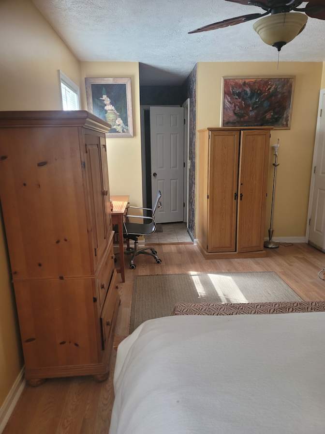Margo's room