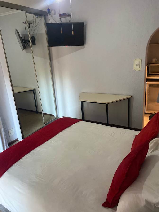 Jerome's room