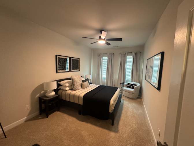 Brian's room