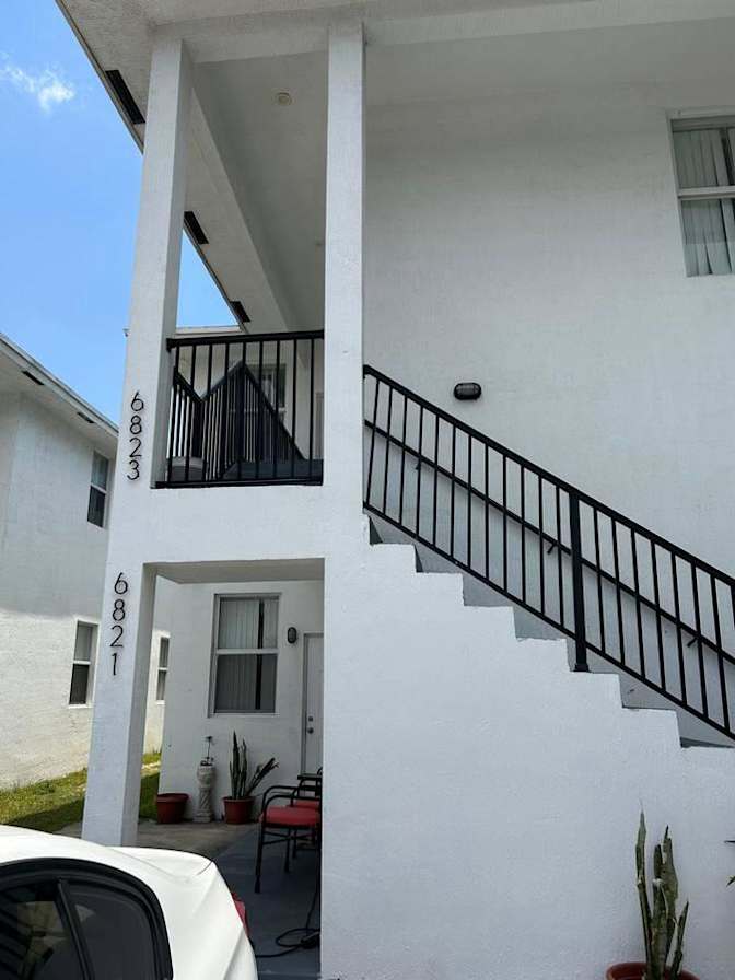 Wynwood Casting Talent's room