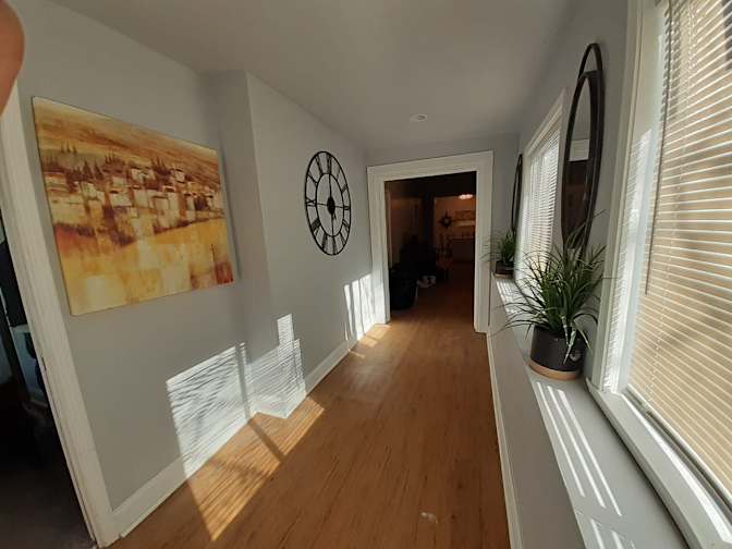 Phyllis's room