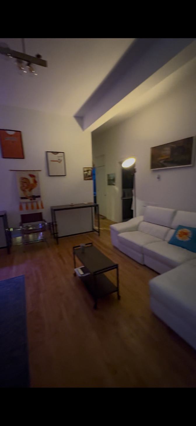 Robert's room