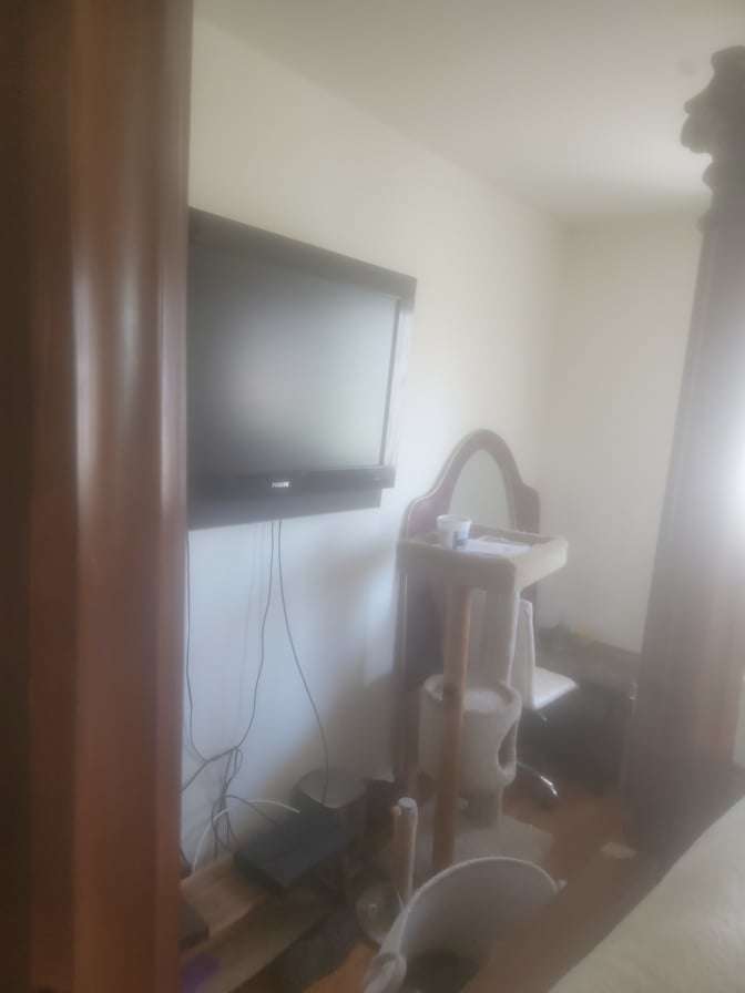 Steven's room
