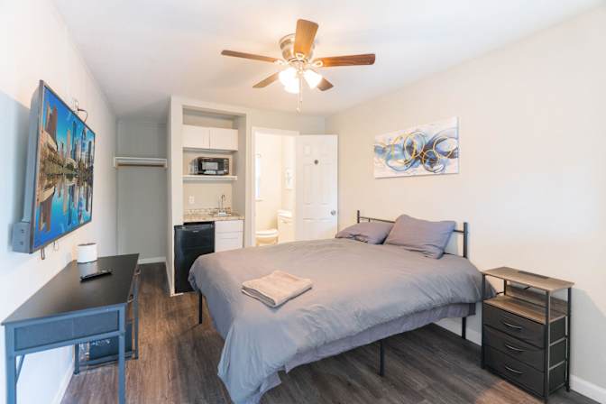 PadSplit's room
