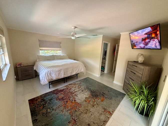 Amy's room