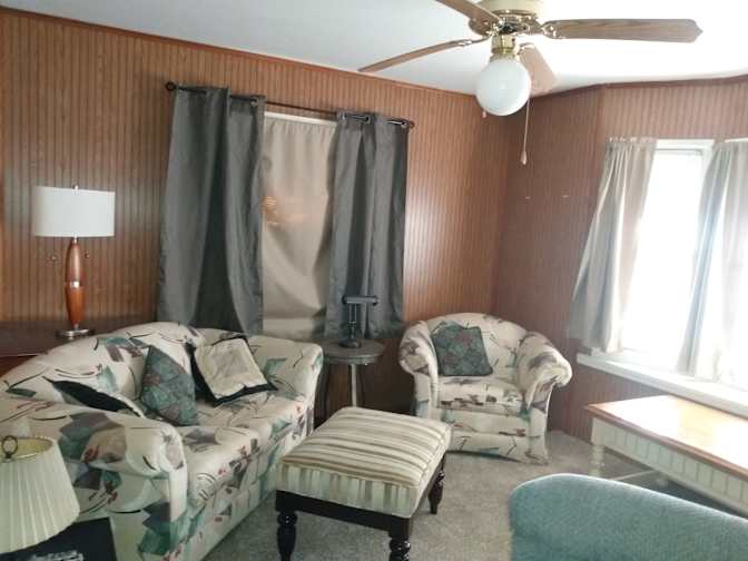 Paul's room