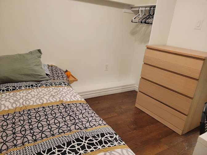 Monica's room