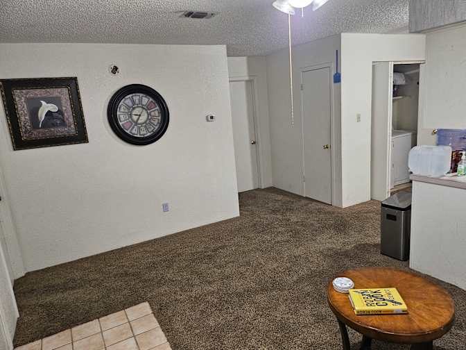 Shannon's room