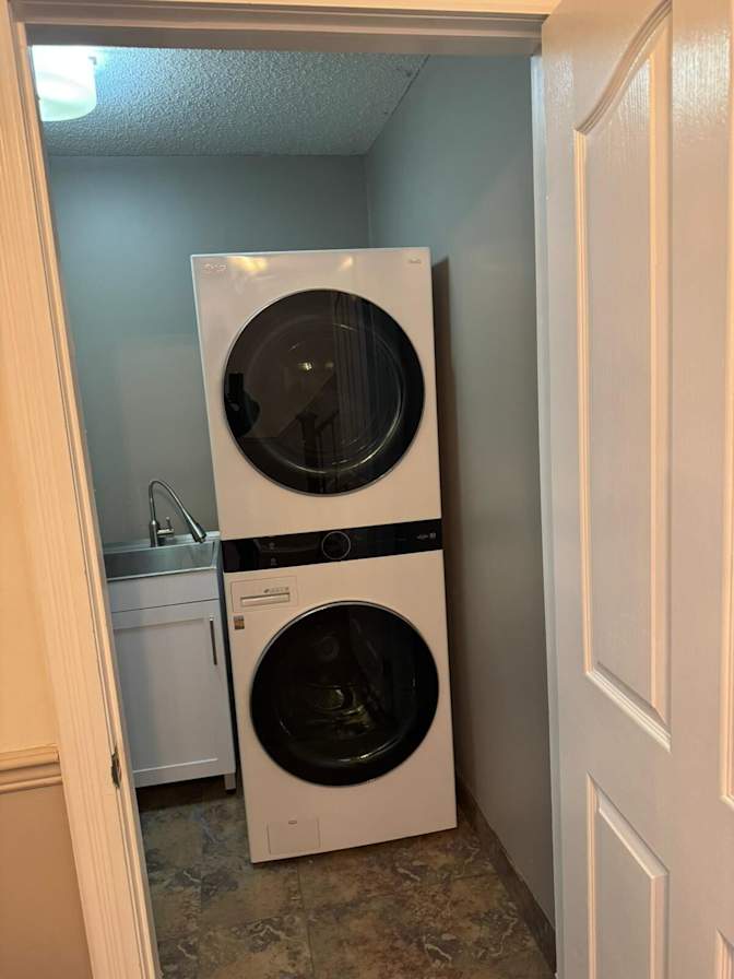 Rhea Stoddart's room