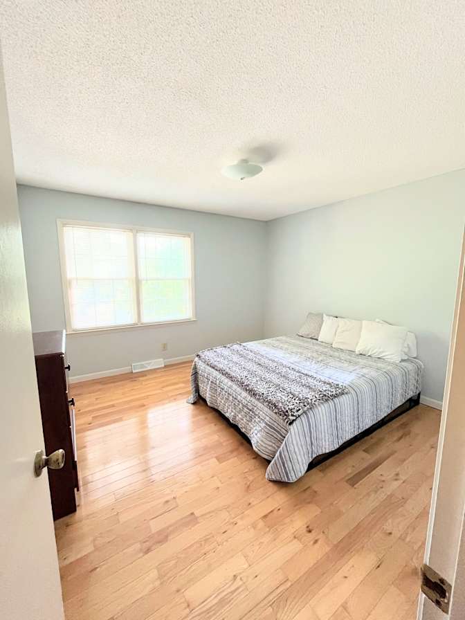 Hannah Martin's room