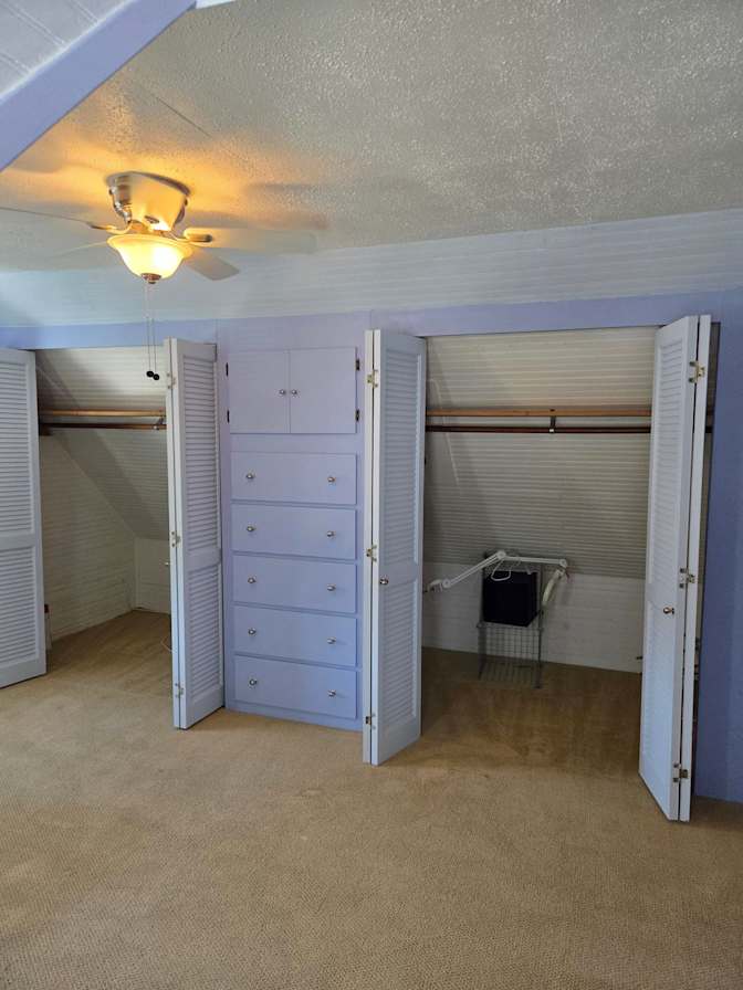 Mike Sanchez's room