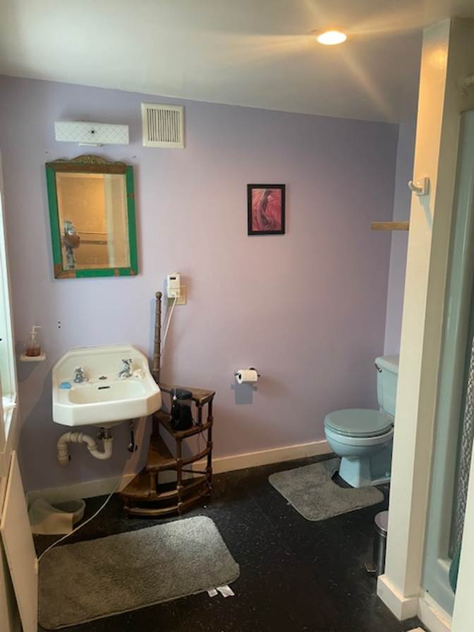 Lydia's room