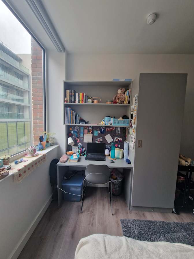 Nicole's room