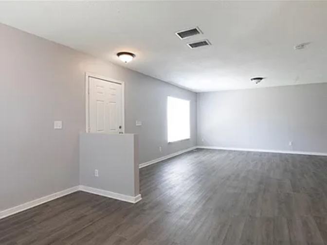Mike's room