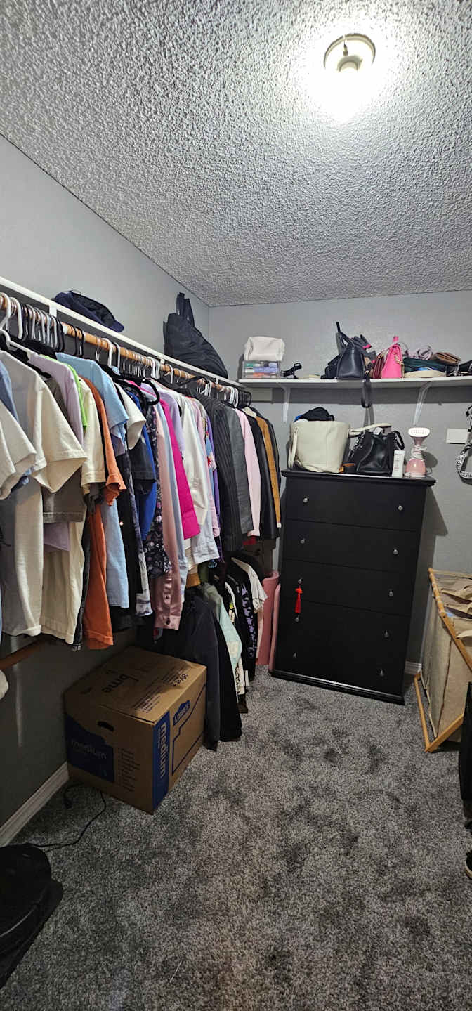Brian's room