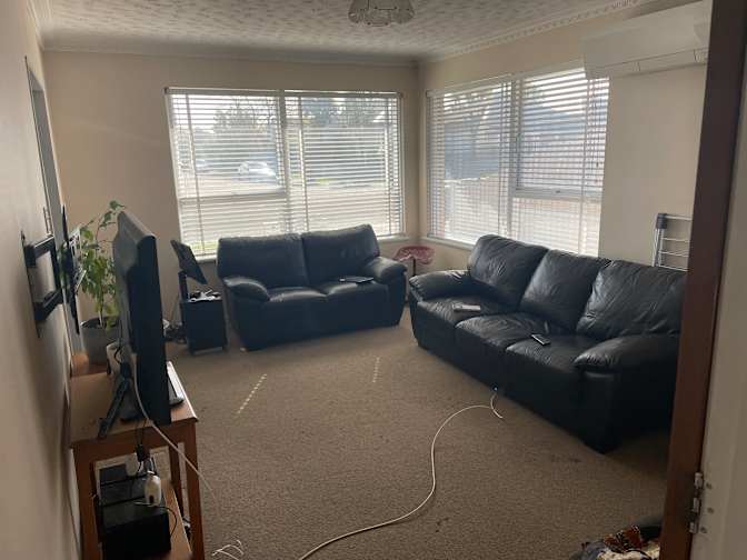 Chris's room