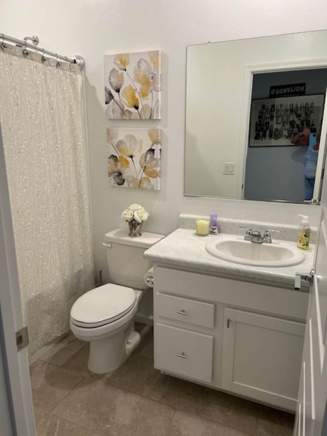 Tressa McLane's room