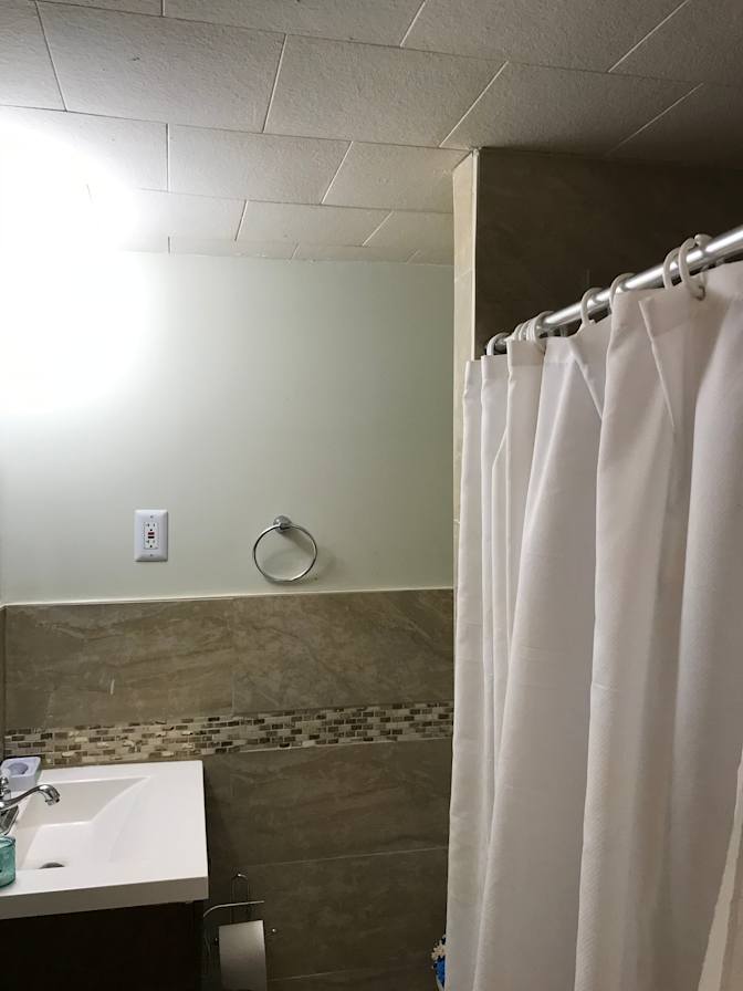 Carlyle's room