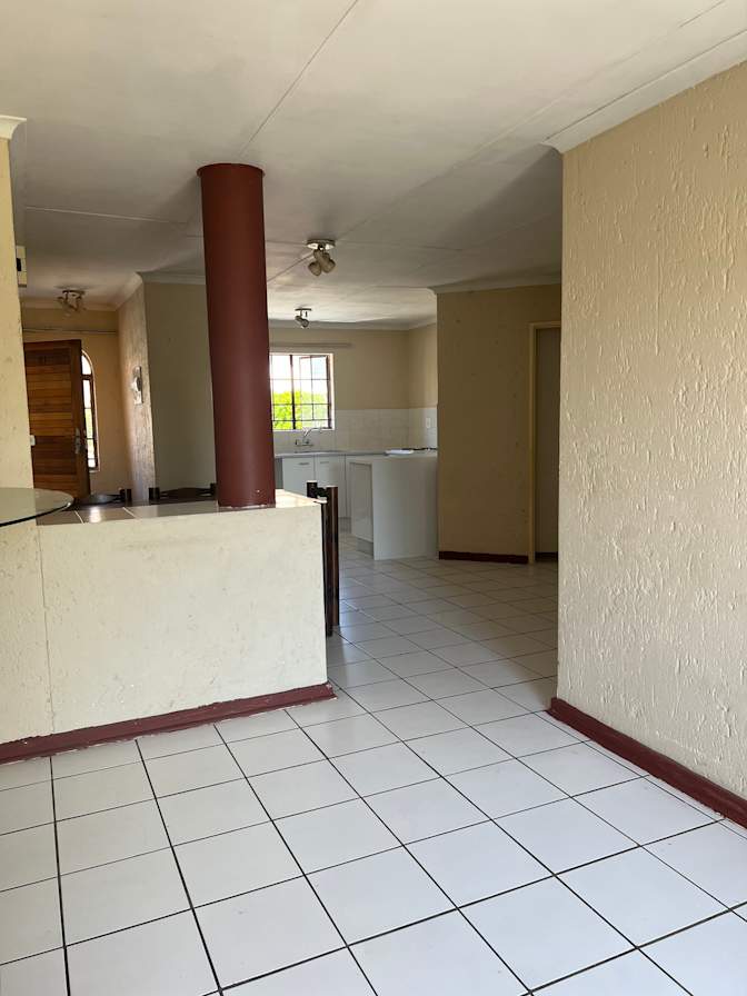 Eko Legacy's room