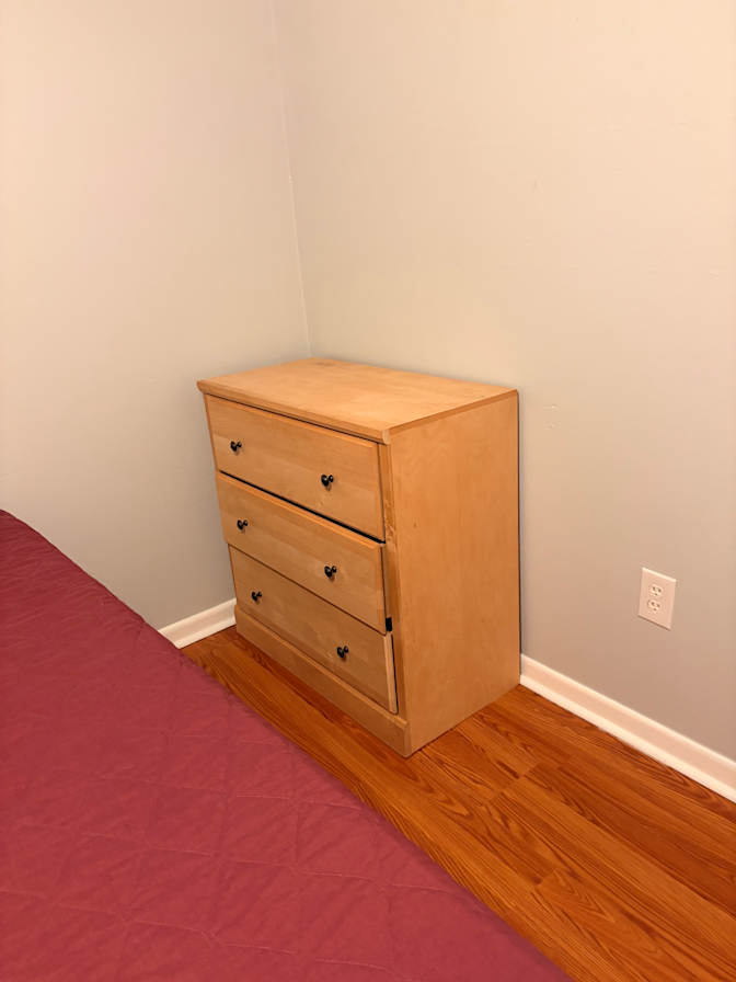Delia's room