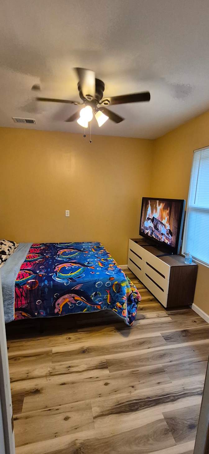 Marlon's room