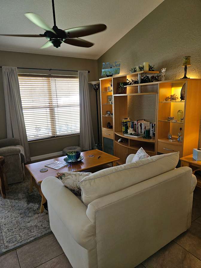 Stephen Slack's room