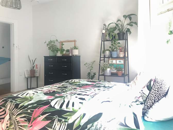 Claudia's room