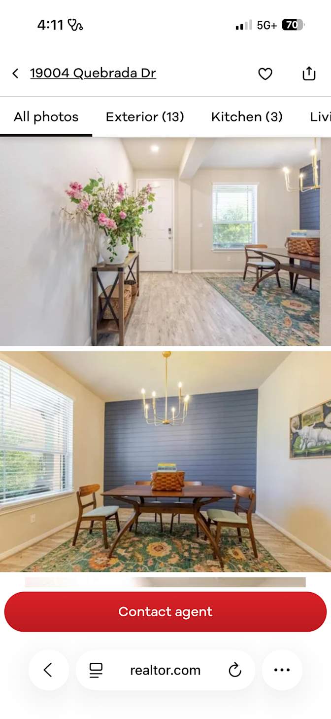 Ruth's room