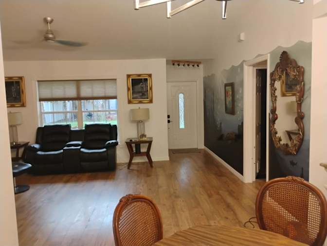 Michael's room