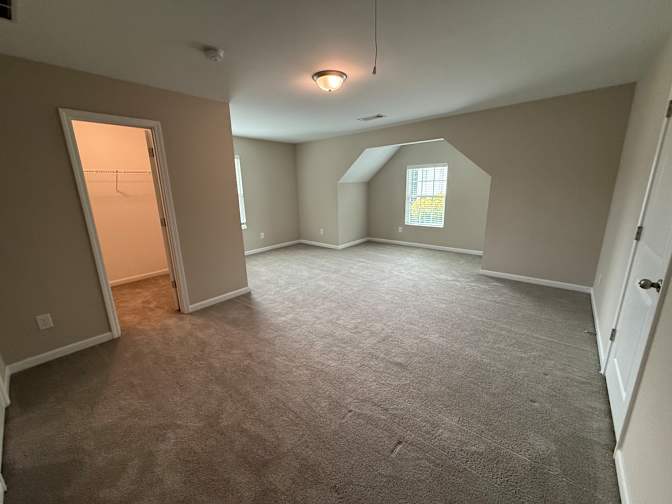 Wes's room