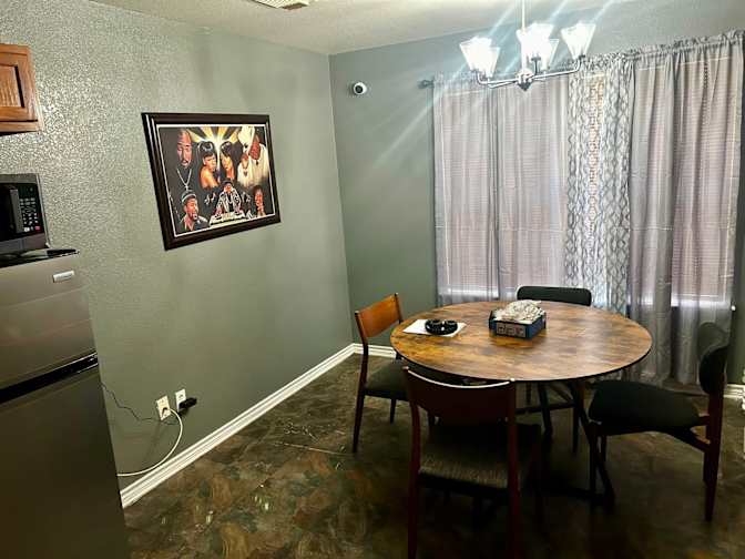 Bethlehem House LLC's room